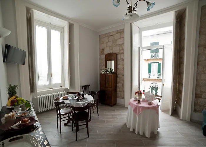 B&B Terrazza Flora Campobasso